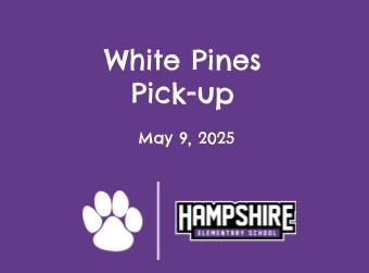 White Pines Pick-Up